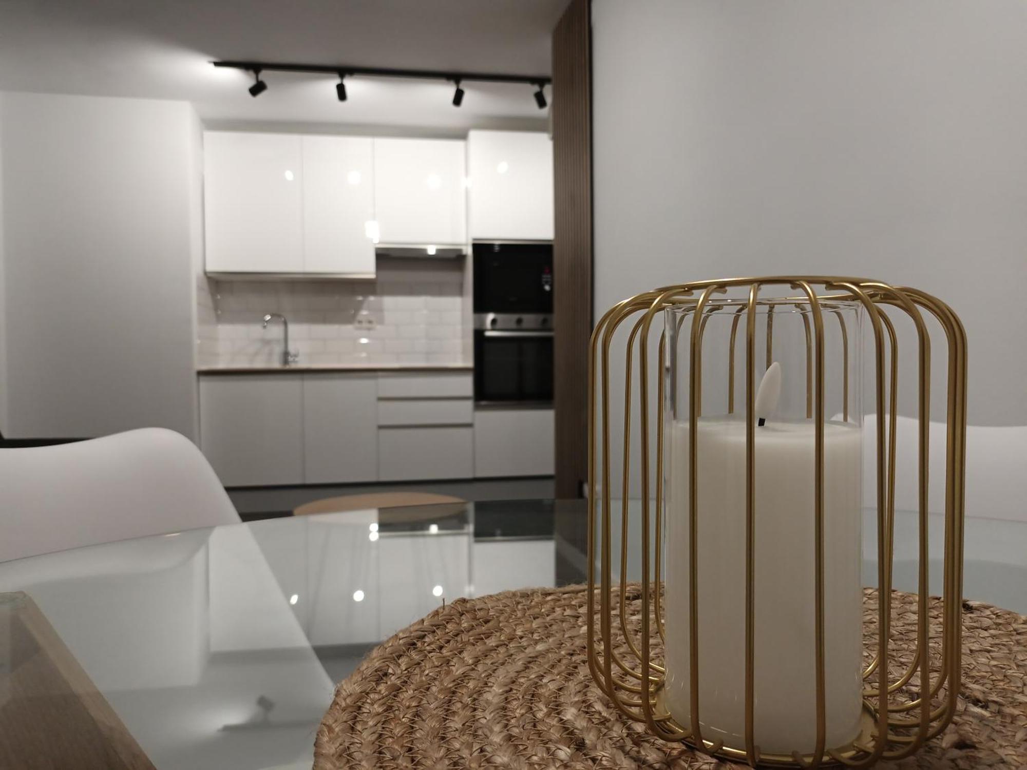 Apartamento Vacacional Cuarteles Málaga Kültér fotó