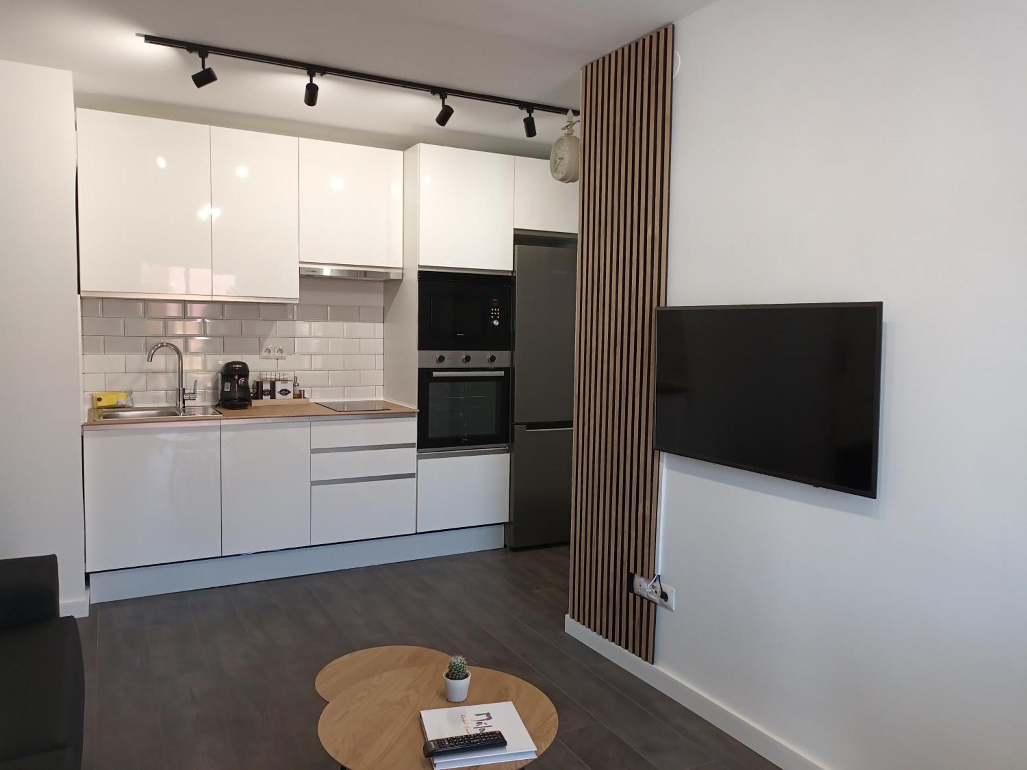 Apartamento Vacacional Cuarteles Málaga Kültér fotó